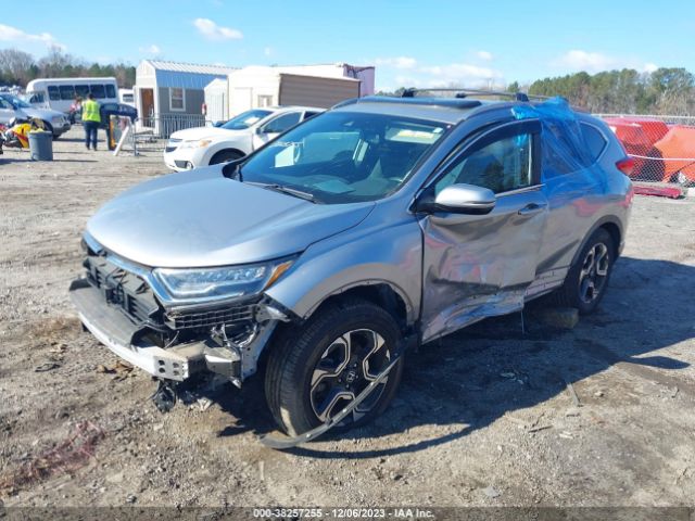 JHLRW2H99KX008731 Honda Cr-v Touring