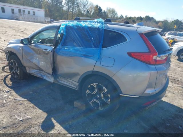 JHLRW2H99KX008731 Honda Cr-v Touring