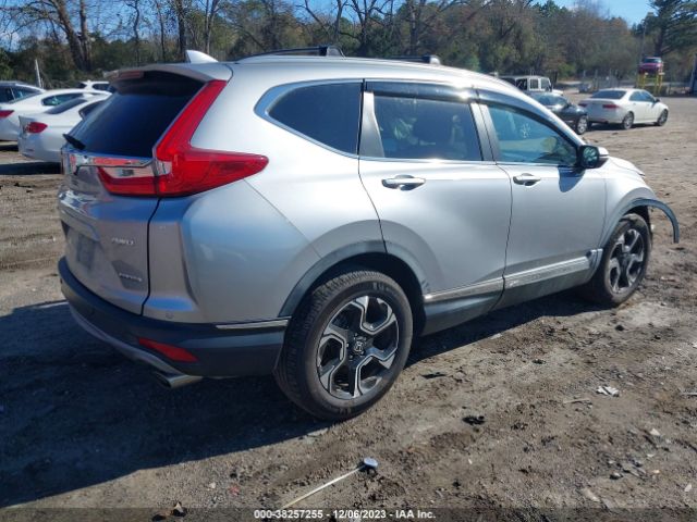 JHLRW2H99KX008731 Honda Cr-v Touring