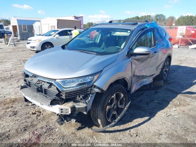 JHLRW2H99KX008731 Honda Cr-v Touring