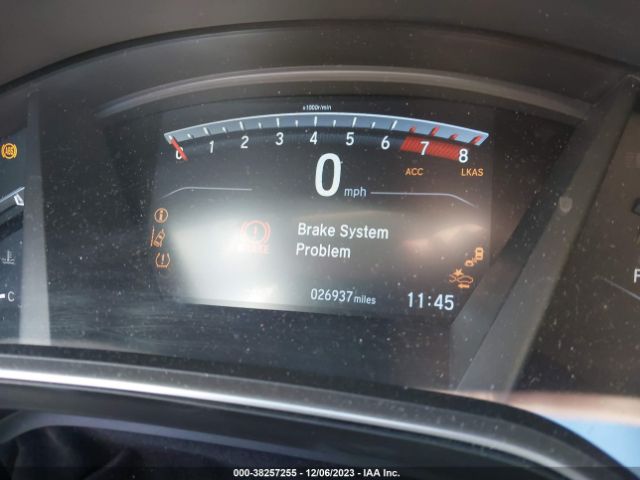 JHLRW2H99KX008731 Honda Cr-v Touring