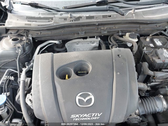 Mazda Mazda3 I Touring 2015 3MZBM1V76FM231481 Image 10