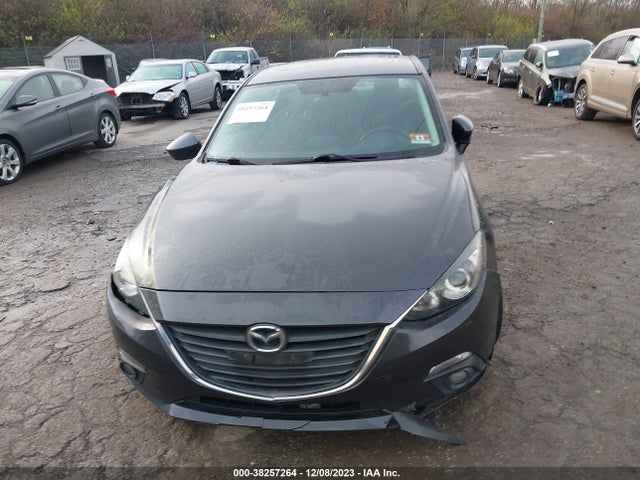 Mazda Mazda3 I Touring 2015 3MZBM1V76FM231481 Image 12
