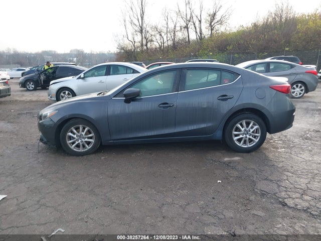 Mazda Mazda3 I Touring 2015 3MZBM1V76FM231481 Image 14
