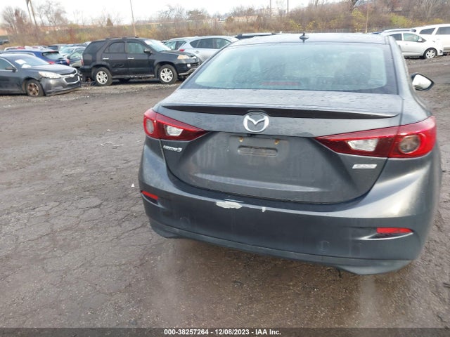 Mazda Mazda3 I Touring 2015 3MZBM1V76FM231481 Image 16