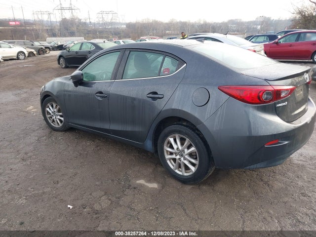 Mazda Mazda3 I Touring 2015 3MZBM1V76FM231481 Image 3