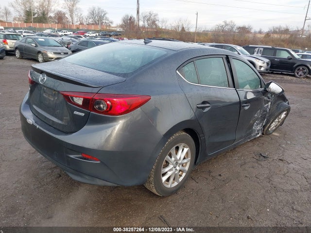 Mazda Mazda3 I Touring 2015 3MZBM1V76FM231481 Image 4