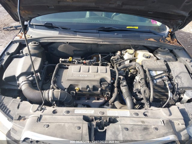 2012 CHEVROLET CRUZE 2LT VIN: 1G1PG5SC3C7217576