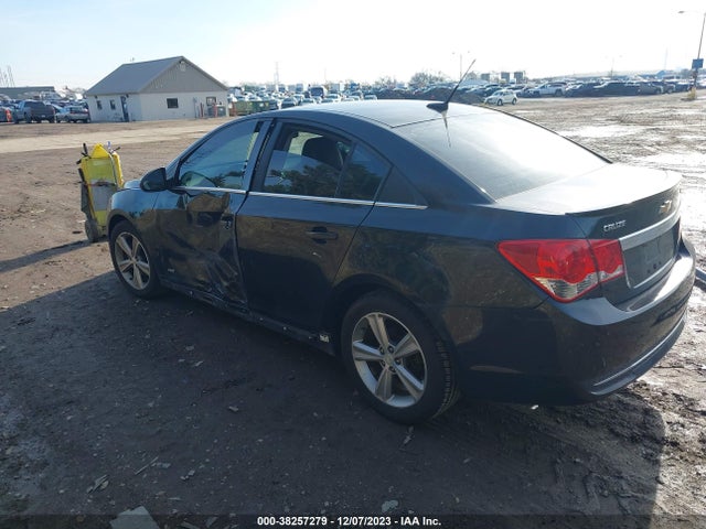 2012 CHEVROLET CRUZE 2LT VIN: 1G1PG5SC3C7217576