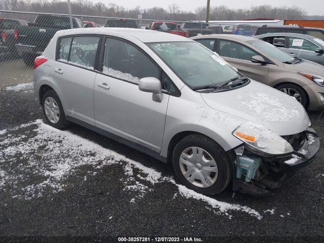 2010 NISSAN VERSA 1.8S VIN: 3N1BC1CP4AL467654