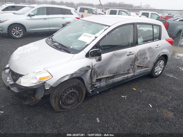 2010 NISSAN VERSA 1.8S VIN: 3N1BC1CP4AL467654