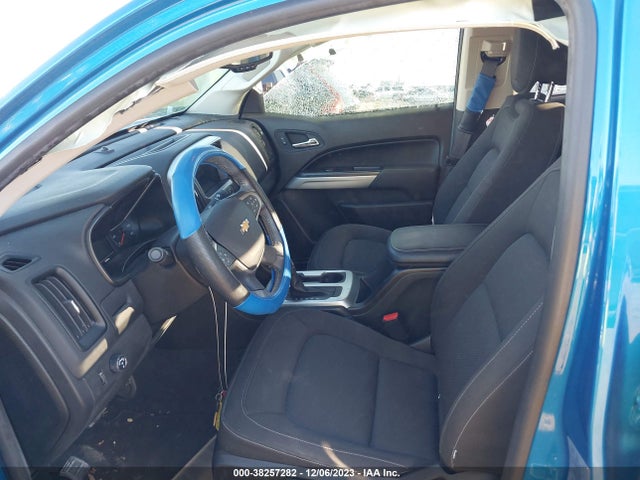 2021 CHEVROLET COLORADO 2WD SHORT BOX LT VIN: 1GCGSCEA9M1151821