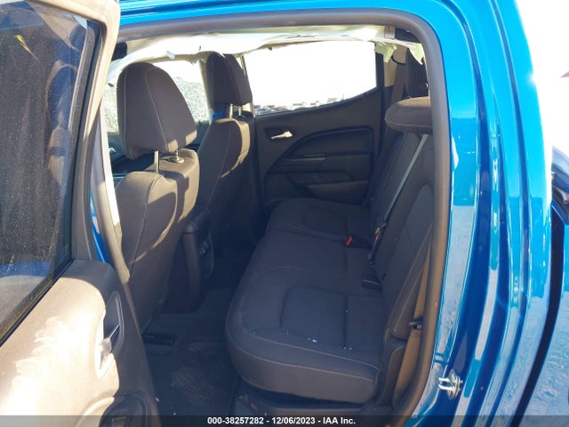 2021 CHEVROLET COLORADO 2WD SHORT BOX LT VIN: 1GCGSCEA9M1151821