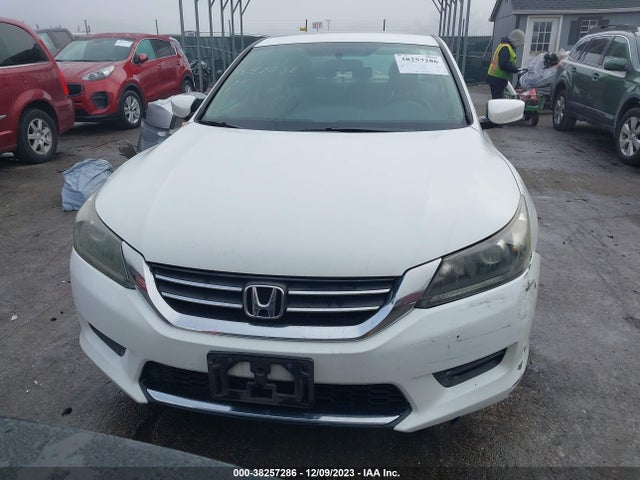 Honda ACCORD LX 2015 1HGCR2F30FA085023 Image 12