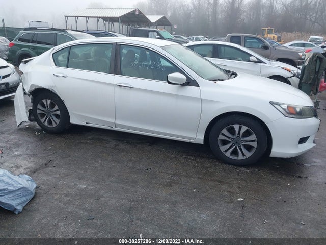 Honda ACCORD LX 2015 1HGCR2F30FA085023 Image 13