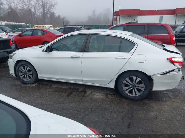 Honda ACCORD LX 2015 1HGCR2F30FA085023 Image 14