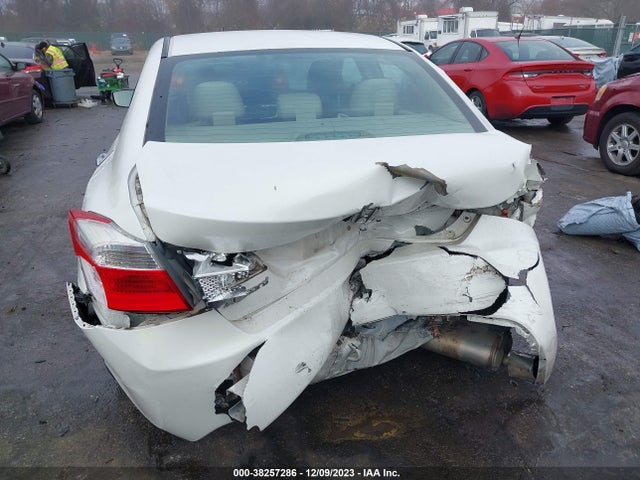 Honda ACCORD LX 2015 1HGCR2F30FA085023 Image 16