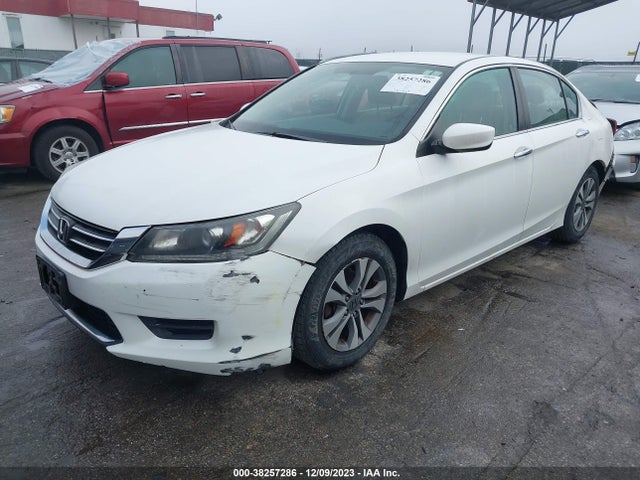 Honda ACCORD LX 2015 1HGCR2F30FA085023 Image 2