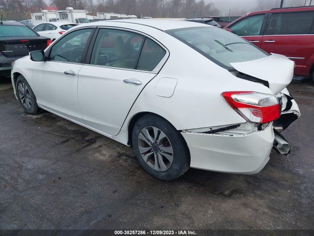Honda ACCORD LX 2015 1HGCR2F30FA085023 Image 3