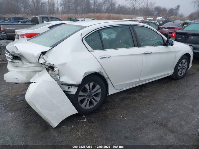 Honda ACCORD LX 2015 1HGCR2F30FA085023 Image 4