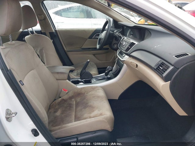 Honda ACCORD LX 2015 1HGCR2F30FA085023 Image 5
