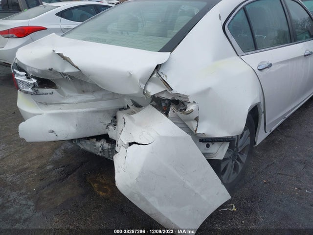 Honda ACCORD LX 2015 1HGCR2F30FA085023 Image 6