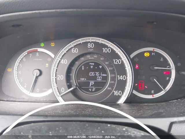 Honda ACCORD LX 2015 1HGCR2F30FA085023 Image 7