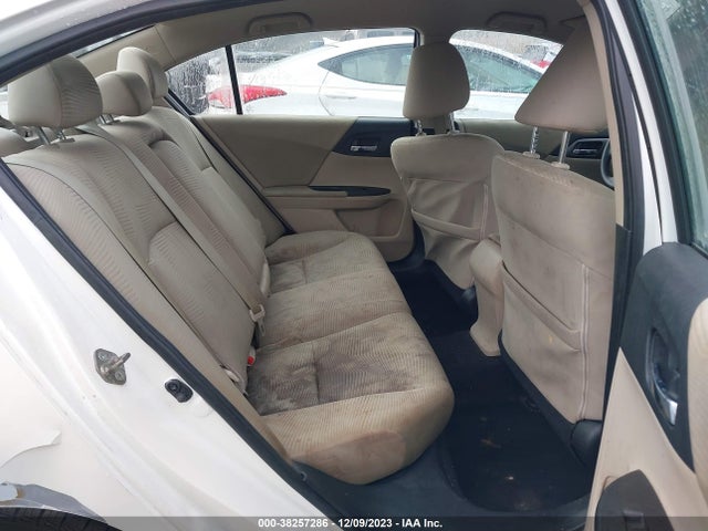 Honda ACCORD LX 2015 1HGCR2F30FA085023 Image 8