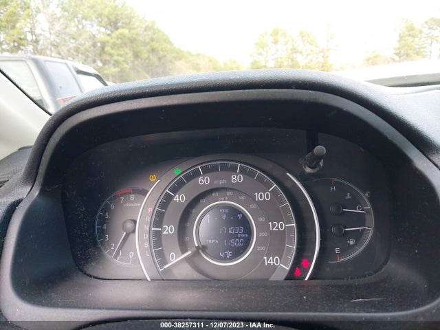 Honda Cr-v Ex-l 2015 5J6RM4H79FL093509 Image 15