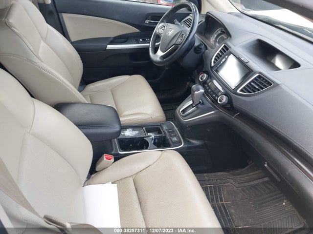 Honda Cr-v Ex-l 2015 5J6RM4H79FL093509 Image 5