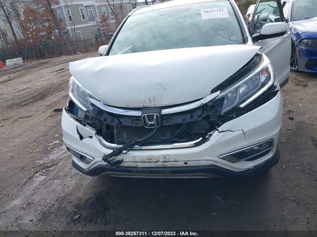 Honda Cr-v Ex-l 2015 5J6RM4H79FL093509 Image 6