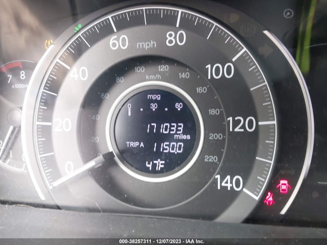 Honda Cr-v Ex-l 2015 5J6RM4H79FL093509 Image 7
