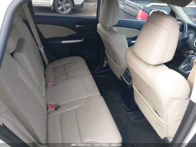 Honda Cr-v Ex-l 2015 5J6RM4H79FL093509 Image 8