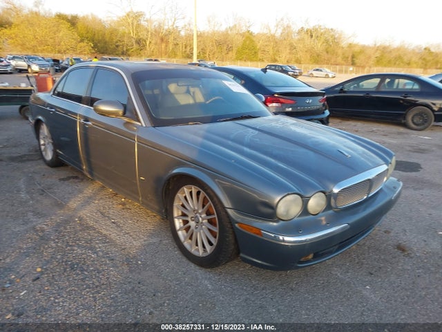 2006 JAGUAR XJ SAJWA71B06SH05298 Photo 0