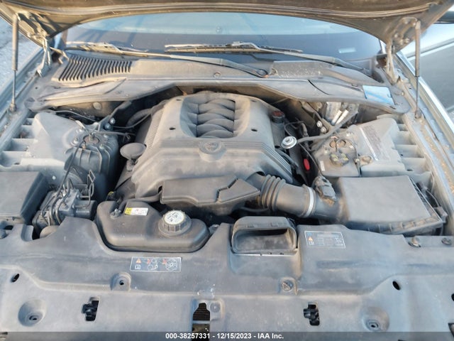 2006 JAGUAR XJ SAJWA71B06SH05298 Photo 9