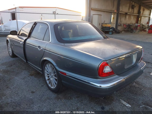 2006 JAGUAR XJ SAJWA71B06SH05298 Photo 2
