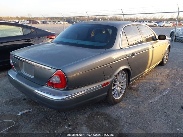 2006 JAGUAR XJ SAJWA71B06SH05298 Photo 3