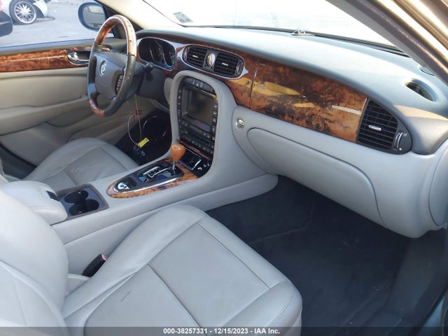 2006 JAGUAR XJ SAJWA71B06SH05298 Photo 4