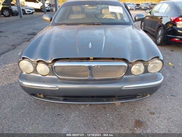 2006 JAGUAR XJ SAJWA71B06SH05298 Photo 5