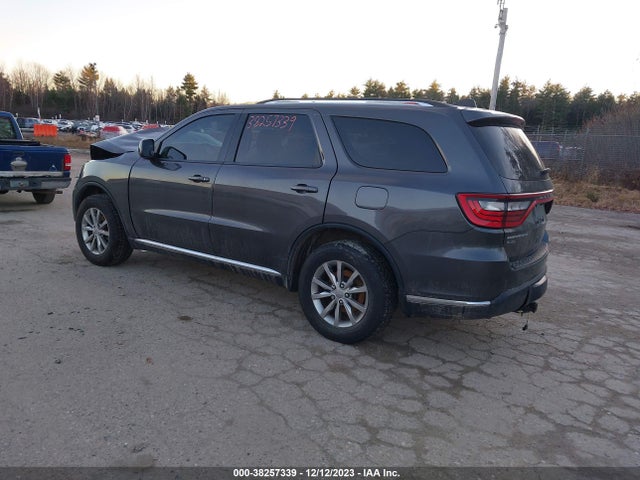 Dodge Durango Sxt Awd 2017 1C4RDJAG8HC752942 Image 3