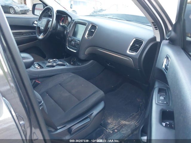 Dodge Durango Sxt Awd 2017 1C4RDJAG8HC752942 Image 5