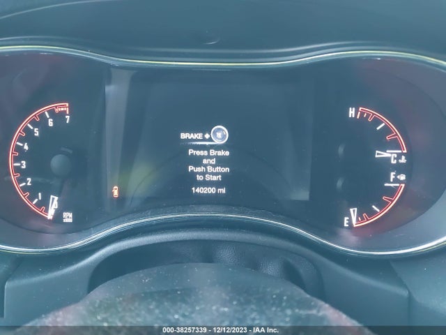 Dodge Durango Sxt Awd 2017 1C4RDJAG8HC752942 Image 7