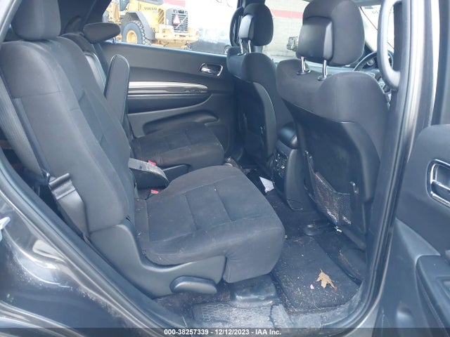 Dodge Durango Sxt Awd 2017 1C4RDJAG8HC752942 Image 8