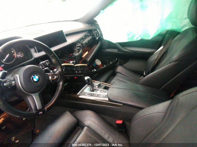 2017 BMW X5 EDRIVE XDRIVE40E IPERFORMANCE VIN: 5UXKT0C32H0V96342