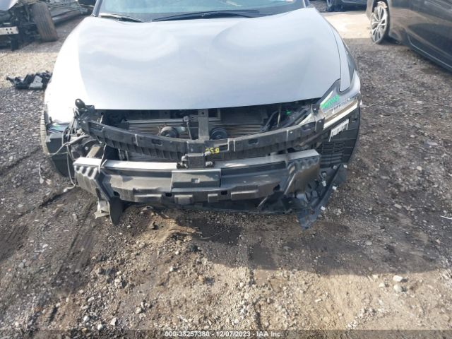 1N4AA6EV4PC501836 Nissan Maxima Sr Xtronic Cvt