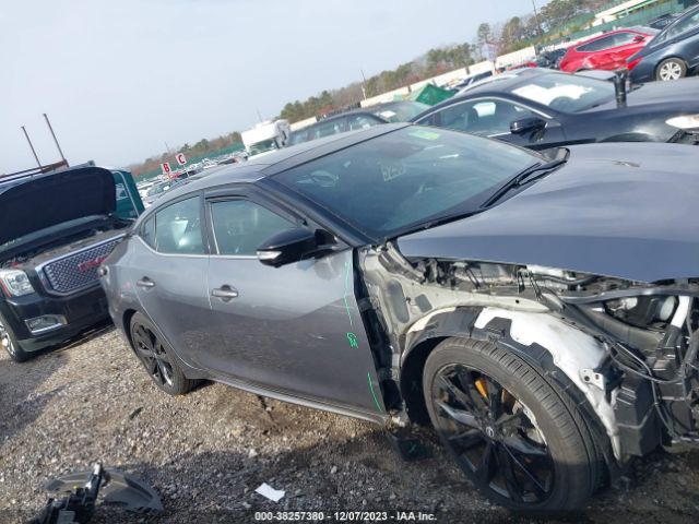 1N4AA6EV4PC501836 Nissan Maxima Sr Xtronic Cvt