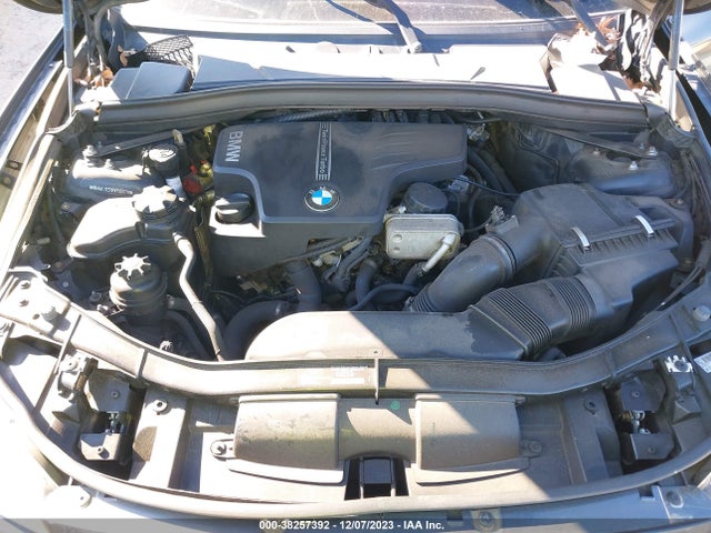 BMW X1 Xdrive28i 2015 WBAVL1C51FVY25578 Image 10