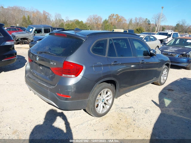 BMW X1 Xdrive28i 2015 WBAVL1C51FVY25578 Image 4