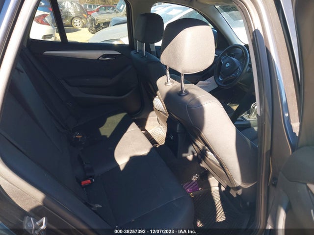 BMW X1 Xdrive28i 2015 WBAVL1C51FVY25578 Image 8