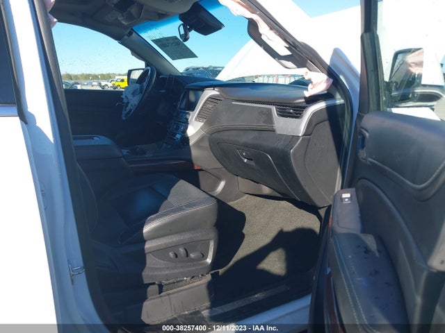 2018 GMC YUKON SLT VIN: 1GKS1BKC0JR126496